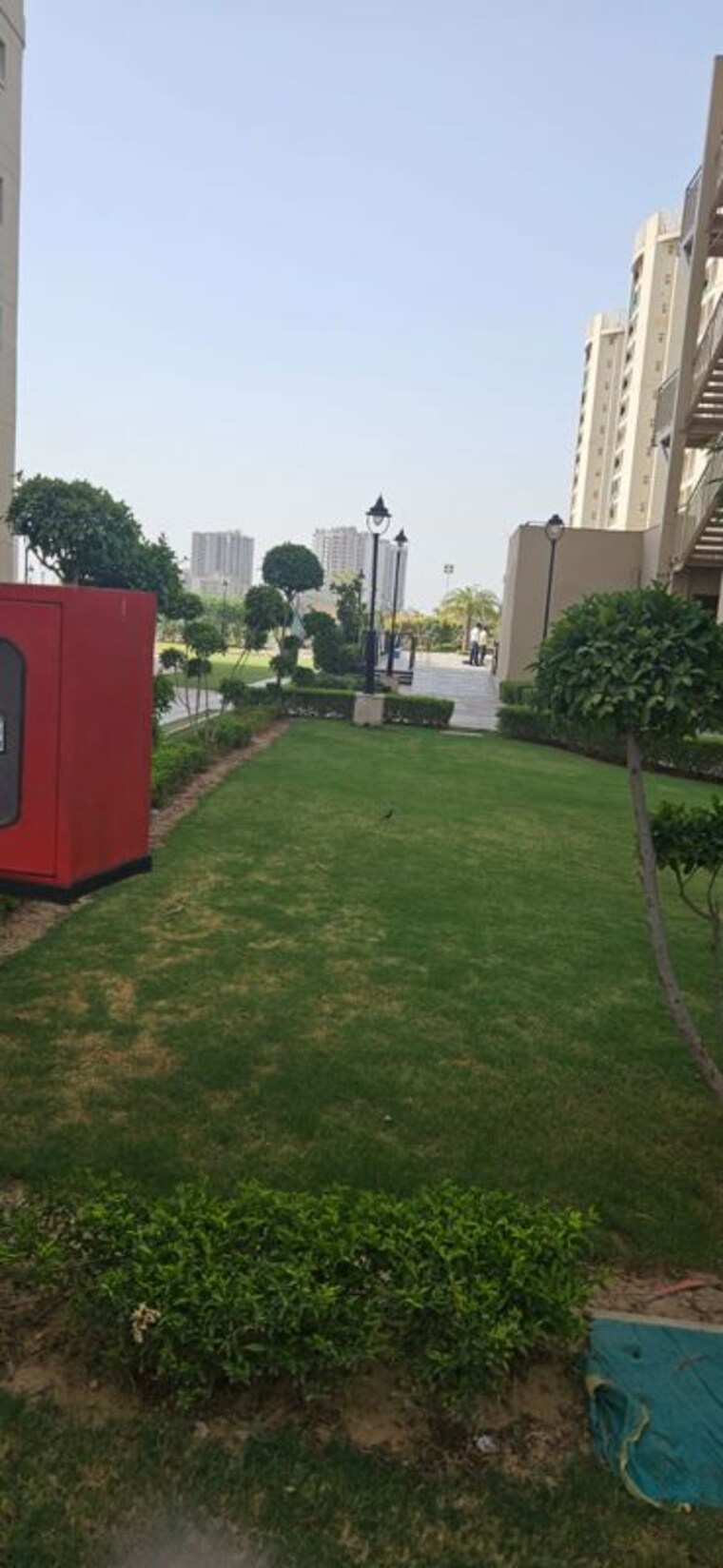Garden, bptp-discovery-park 2 Bedroom 1100 Sq.Ft. Apartment In Sector 80 Faridabad 10333525