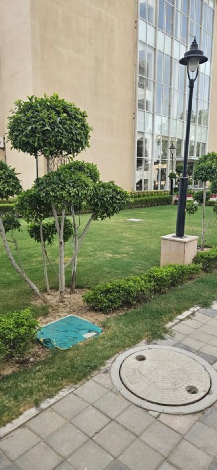 Garden, bptp-discovery-park 2 Bedroom 1100 Sq.Ft. Apartment In Sector 80 Faridabad 10333525