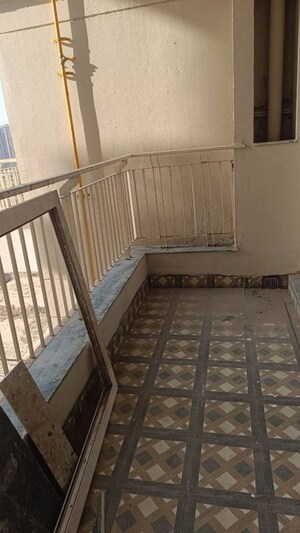 Balcony in 2 BHK Apartment at BPTP Discovery Park, Sector 80 – for Rent