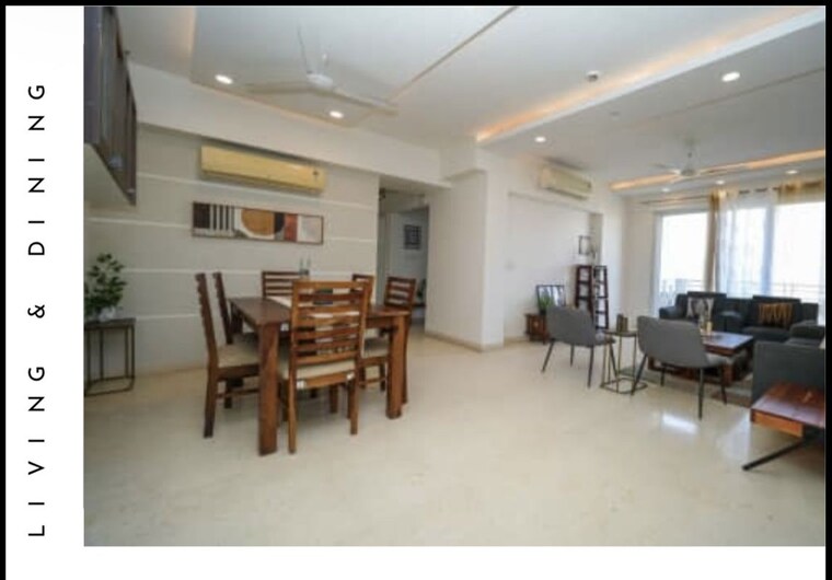 Gym, pareena-coban-residences 3 Bedroom 1957 Sq.Ft. Apartment In Sector 99a Gurgaon 10333530
