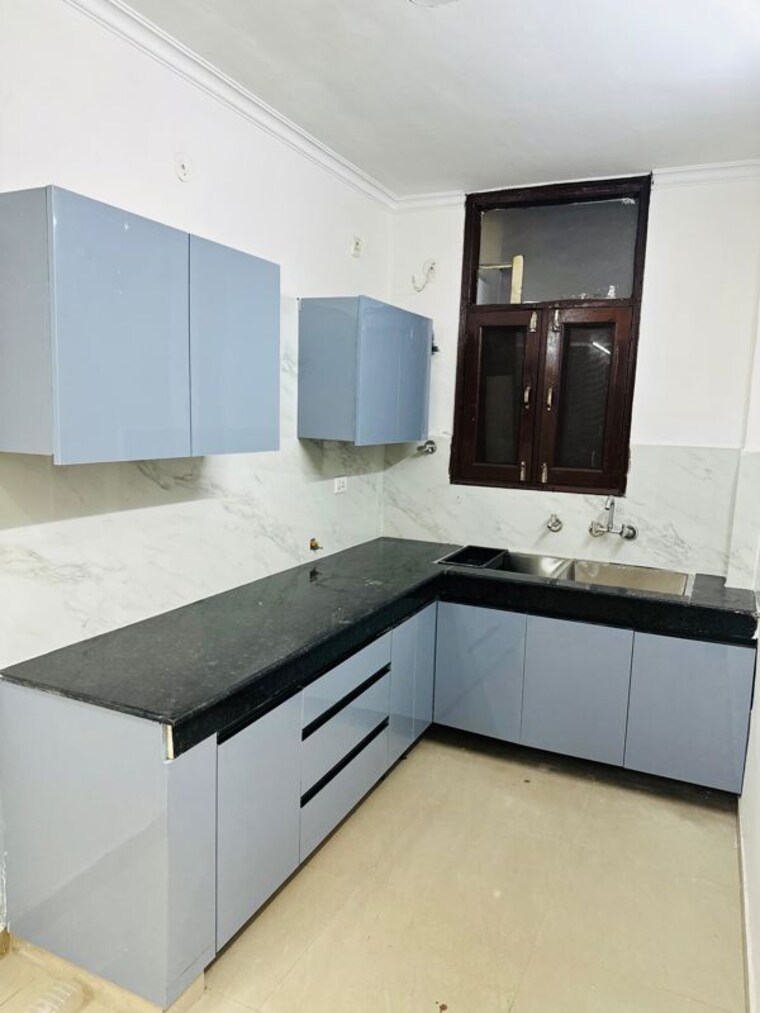 Kitchen, pir machalla 2 Bedroom 1080 Sq.Ft. Builder Floor In Pir Machalla Zirakpur 10333546