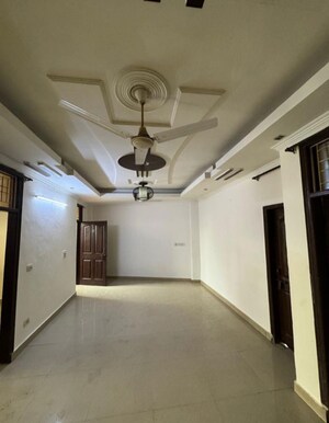 Living Room in 2 BHK Builder Floor at Dev Apartments Sector 49, Sector 49 – for Sale
