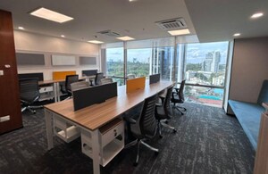 Team Area in  Office Space at Marathon NextGen Innova, Lower Parel – for Rent