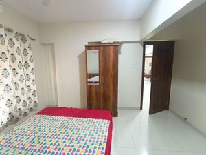 Bedroom in 3 BHK Apartment at A R Vintage, Chembur – for Rent