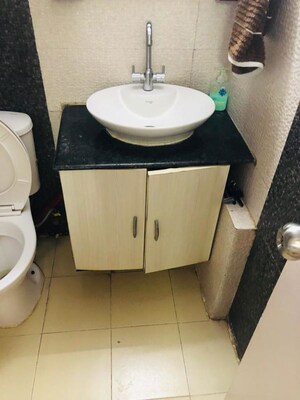Bathroom in 3 BHK Apartment at Puri Pratham, Sector 84 – for Sale