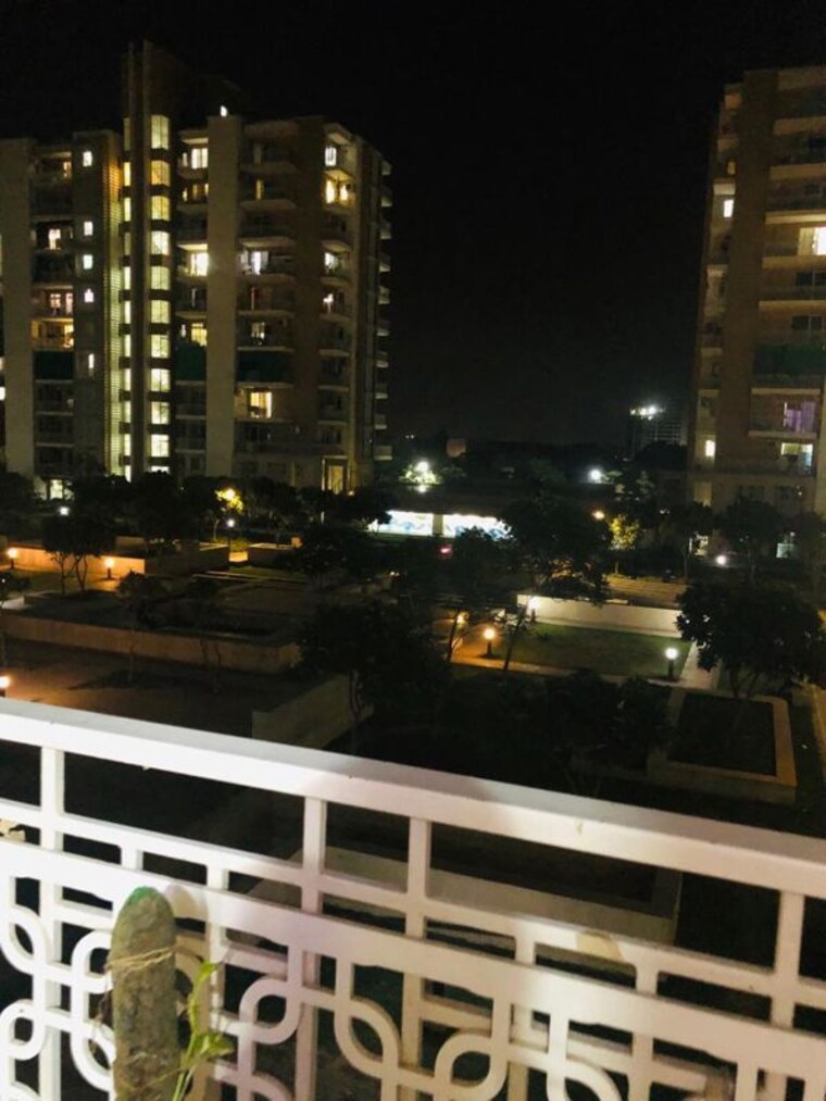 Exterior View, puri-pratham 3 Bedroom 1400 Sq.Ft. Apartment In Sector 84 Faridabad 10333550