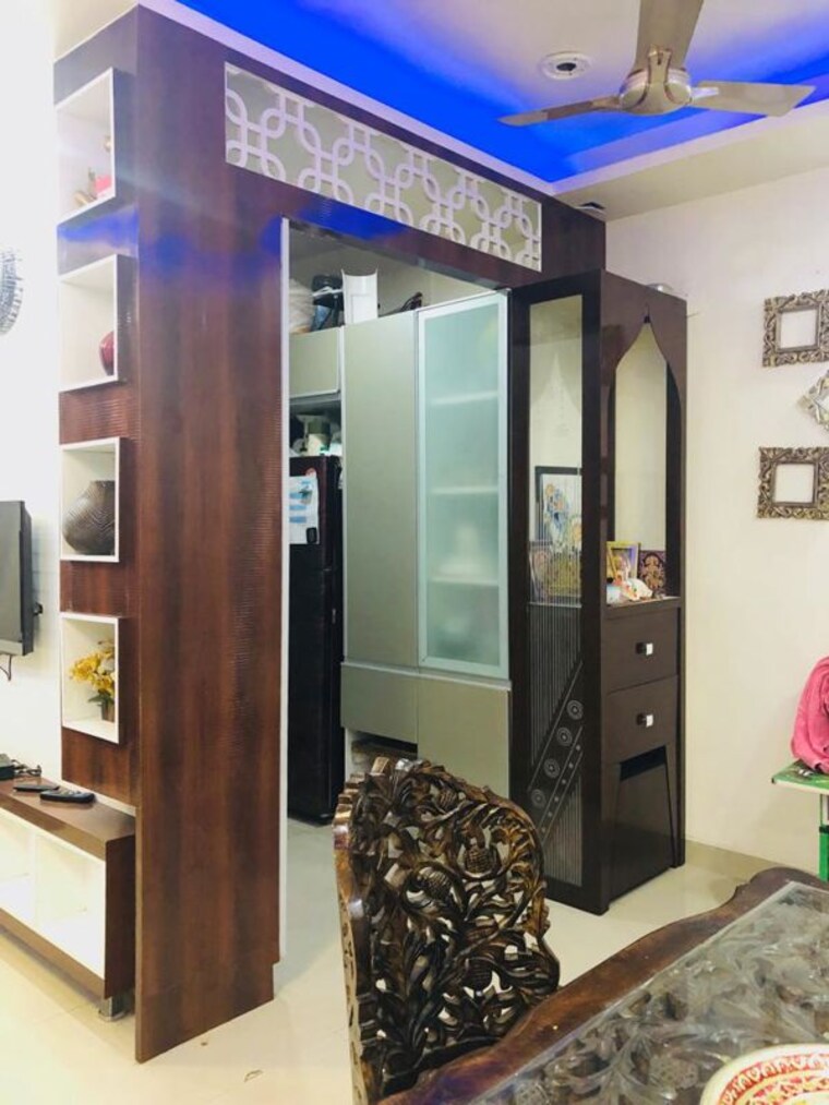 Living Room, puri-pratham 3 Bedroom 1400 Sq.Ft. Apartment In Sector 84 Faridabad 10333550