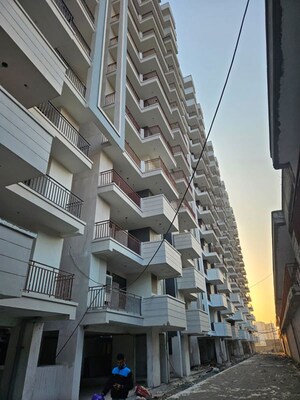 1 BHK Apartment – Exterior View View at Amolik Sankalp, Sector 85 - for Rent