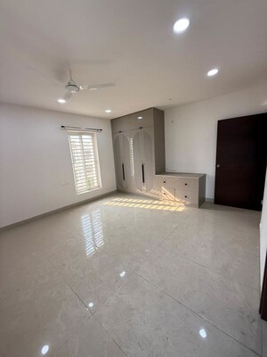 Master Bedroom in 3 BHK Apartment at Aparna Zenon, Puppalaguda – for Rent