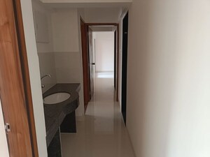 Building Lobby in 3 BHK Apartment at Mantra 99 Riverfront, Baner – for Rent