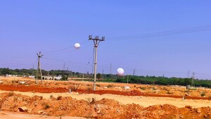 Plot Area in  Plot at Trinity The Capital, Kandukur – for Rent