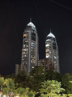 3 BHK Apartment – Exterior View View at Imperia Apartment, Tardeo - for Rent