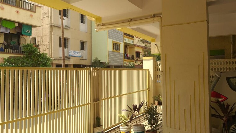 Kitchen, digambar nagar 1 Bedroom 500 Sq.Ft. Apartment In Digambar Nagar Pune 10333554