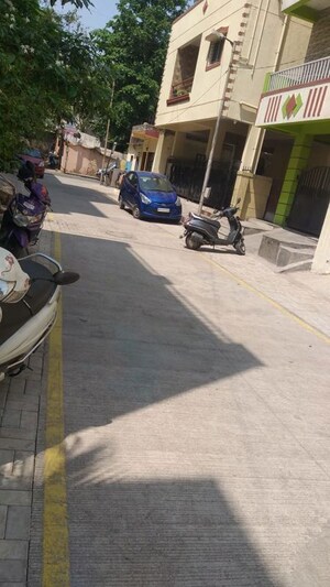 Parking in 1 BHK Apartment at Digambar Nagar – for Rent