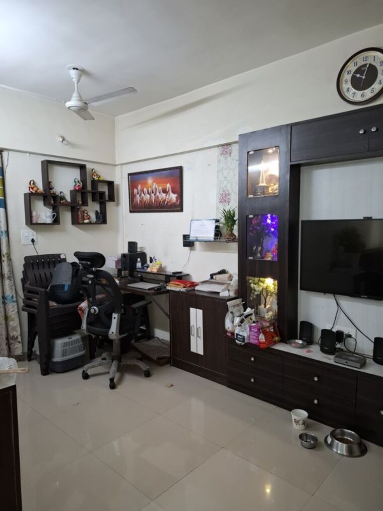 Living Room, rohan-silver-gardenia 2 Bedroom 960 Sq.Ft. Apartment In Ravet Pune 10332253