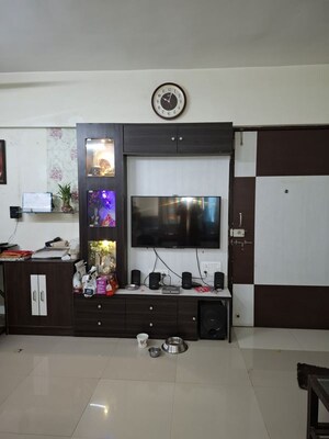 Room in 2 BHK Apartment at Rohan Silver Gardenia, Ravet – for Sale