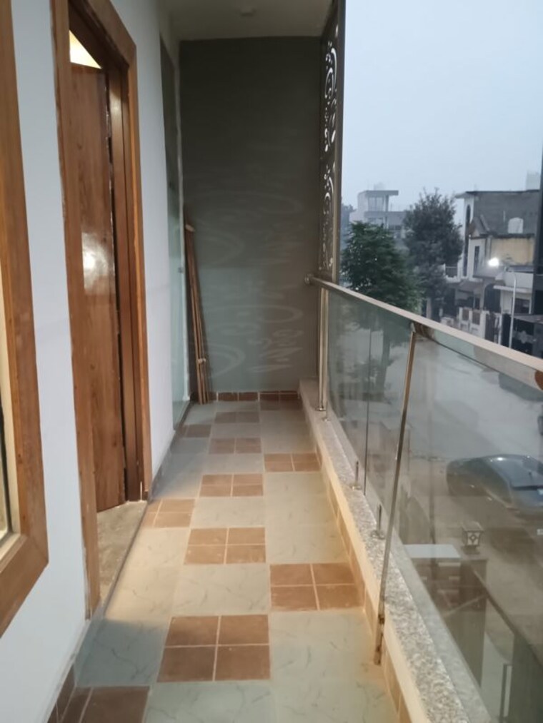 Balcony, bsf-housing-society 2 Bedroom 140 Sq.Yd. Independent House In Pi I And Ii Greater Noida Greater Noida 10333563