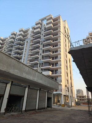 3 BHK Apartment – Exterior View View at Amolik Sankalp, Sector 85 - for Sale