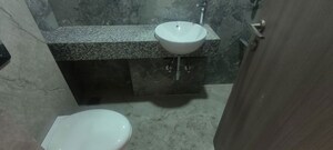 Bathroom in 2 BHK Apartment at Antariksh Ace, Bandra East – for Rent