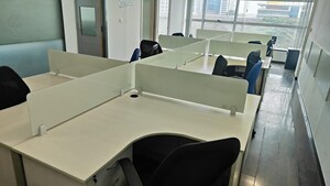 Team Area in  Office Space at Lower Parel – for Rent