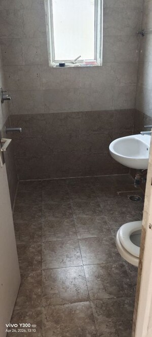 Bathroom in 2 BHK Apartment at Sam Palm Olympia, Sector 16c Greater Noida – for Rent