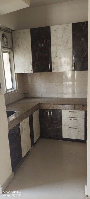 Kitchen in 2 BHK Apartment at Sam Palm Olympia, Sector 16c Greater Noida – for Rent