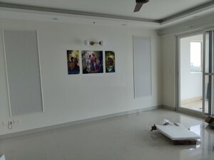 Building Lobby in 4 BHK Apartment at August Grand, Sarjapur Road – for Sale