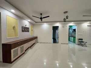 Living Room in 4 BHK Apartment at August Grand, Sarjapur Road – for Sale