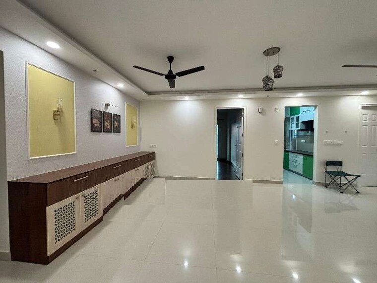 Living Room, august-grand 4 Bedroom 3045 Sq.Ft. Apartment In Sarjapur Road Bangalore 10333528