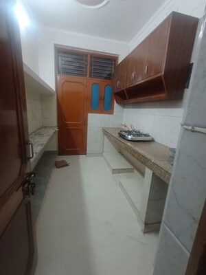 Kitchen in 3 BHK Villa at Sector 56 – for Rent