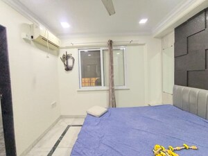 Bedroom in 3 BHK Apartment at Guru Kripa Residency, Chembur – for Rent