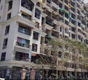 1 BHK Apartment For Sale in RNA Regency Park, Kandivali West