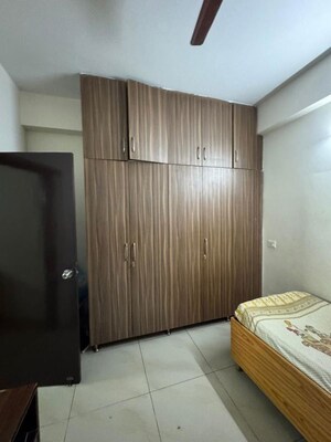 Bedroom in 2 BHK Apartment at Galaxy Royale, Gaur City 2 – for Rent