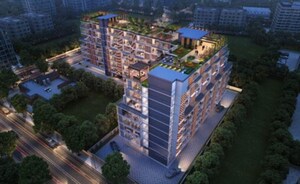 Master Plan in  Office Space at Lower Parel – for Rent
