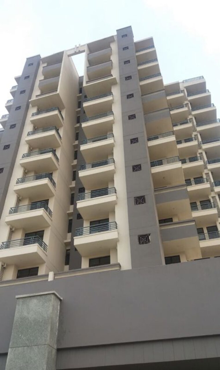 Exterior View, amolik-heights 3 Bedroom 645 Sq.Ft. Apartment In Sector 88 Faridabad 10333612