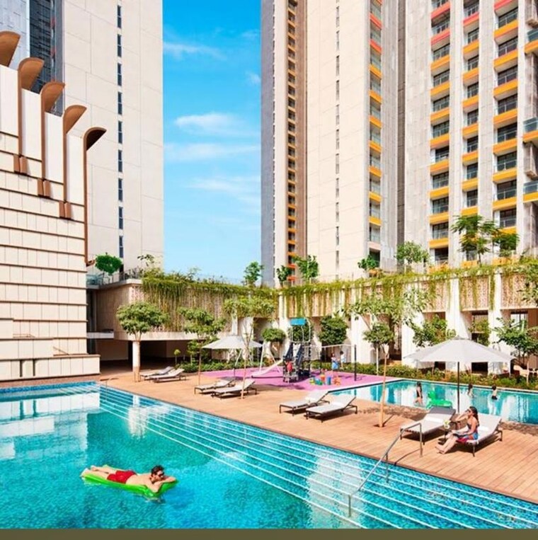 Exterior View, lodha-evoq 2 Bedroom 1300 Sq.Ft. Apartment In Wadala Mumbai 10333609