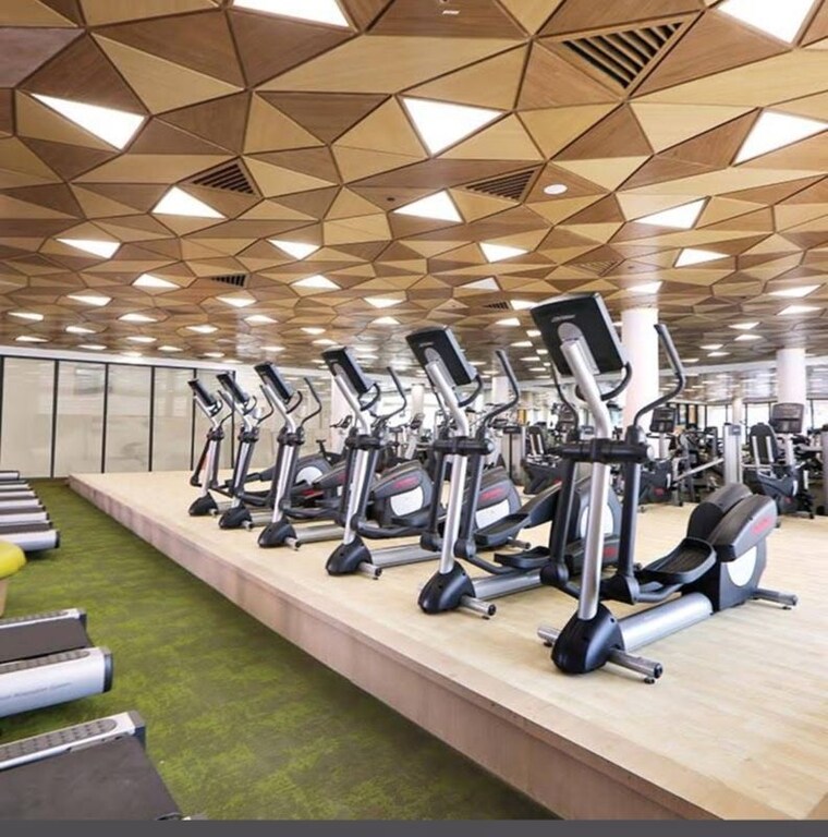 Gym, lodha-evoq 2 Bedroom 1300 Sq.Ft. Apartment In Wadala Mumbai 10333609