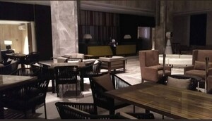 Living Room in 2 BHK Apartment at Lodha Evoq, Wadala – for Sale