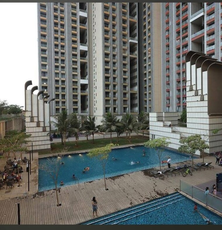 Exterior View, lodha-evoq 2 Bedroom 1300 Sq.Ft. Apartment In Wadala Mumbai 10333609