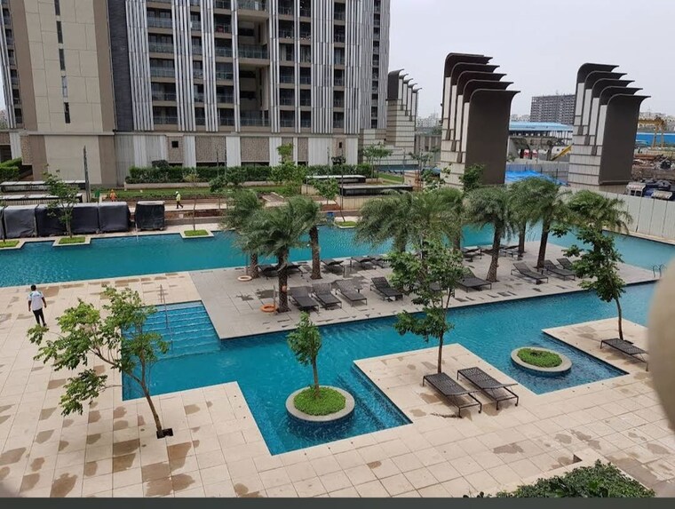 Exterior View, lodha-evoq 2 Bedroom 1300 Sq.Ft. Apartment In Wadala Mumbai 10333609