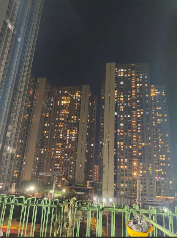 2 BHK + Pooja Room 1300 Sq.Ft. Apartment in Lodha Evoq