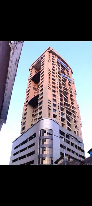 3 BHK Apartment – Exterior View View at Rohan Shiv Tapi, Gamdevi - for Rent