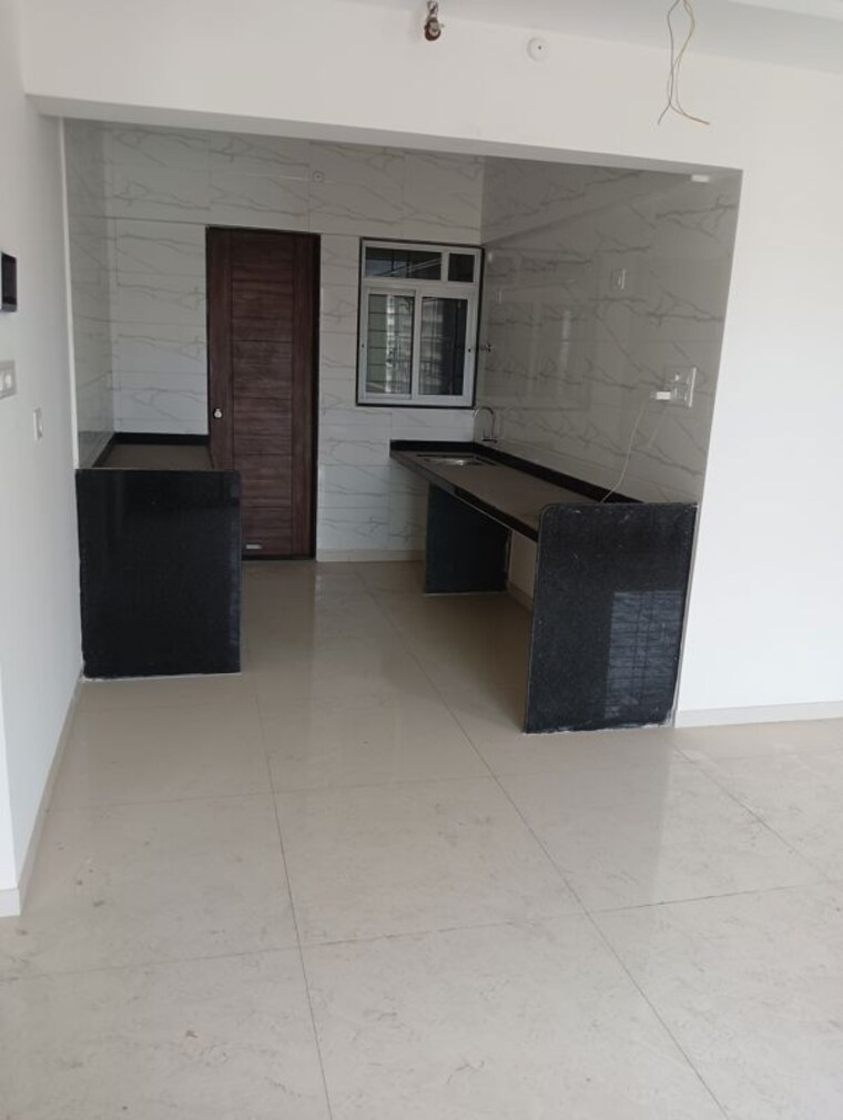 Kitchen, veddant-ganesh-bella-rossa-phase-2 3 Bedroom 1350 Sq.Ft. Apartment In Punawale Pune 10333497
