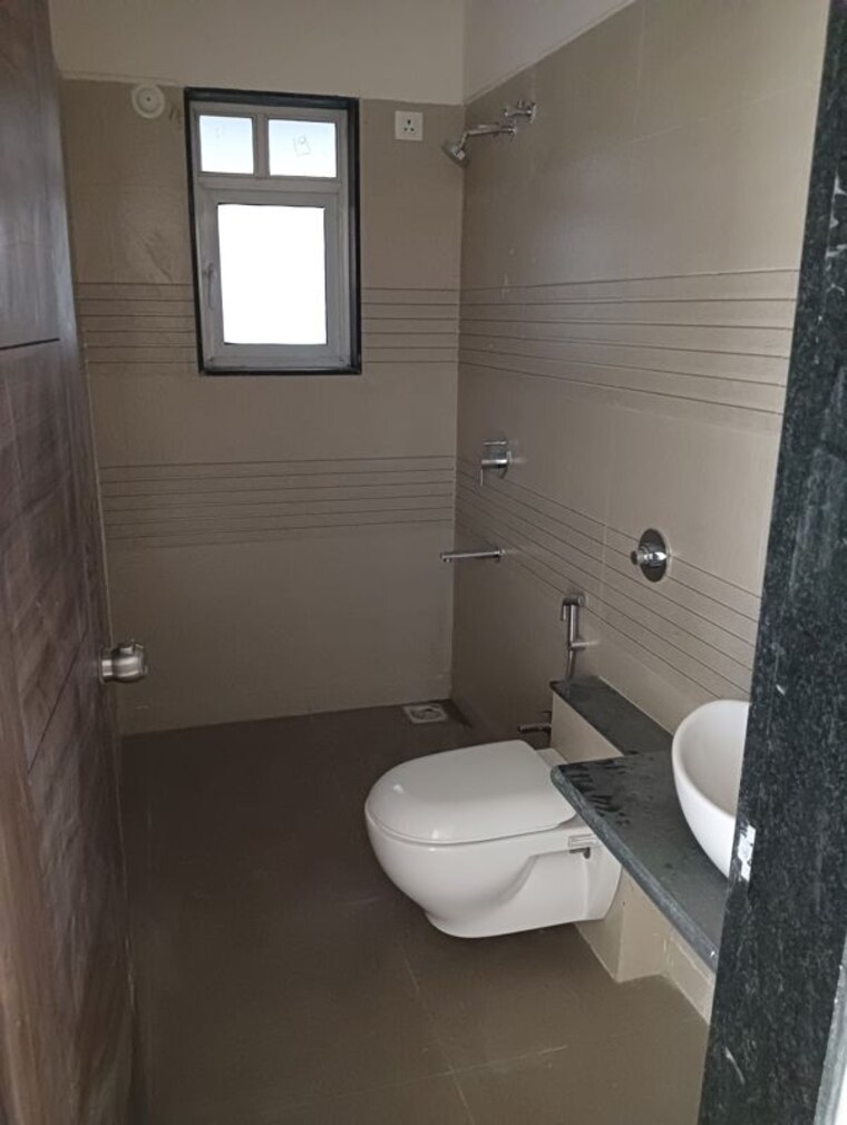 Bathroom, veddant-ganesh-bella-rossa-phase-2 3 Bedroom 1350 Sq.Ft. Apartment In Punawale Pune 10333497