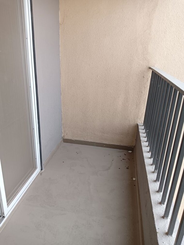 Balcony, veddant-ganesh-bella-rossa-phase-2 3 Bedroom 1350 Sq.Ft. Apartment In Punawale Pune 10333497