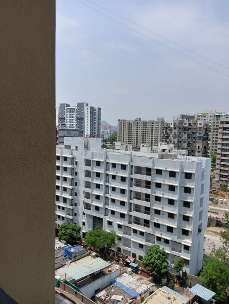 Exterior View, veddant-ganesh-bella-rossa-phase-2 3 Bedroom 1350 Sq.Ft. Apartment In Punawale Pune 10333497