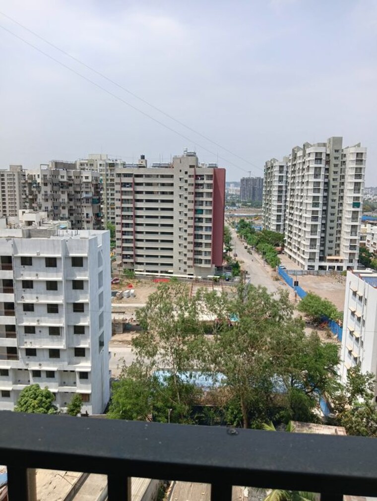 Exterior View, veddant-ganesh-bella-rossa-phase-2 3 Bedroom 1350 Sq.Ft. Apartment In Punawale Pune 10333497