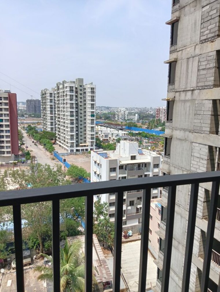 Exterior View, veddant-ganesh-bella-rossa-phase-2 3 Bedroom 1350 Sq.Ft. Apartment In Punawale Pune 10333497