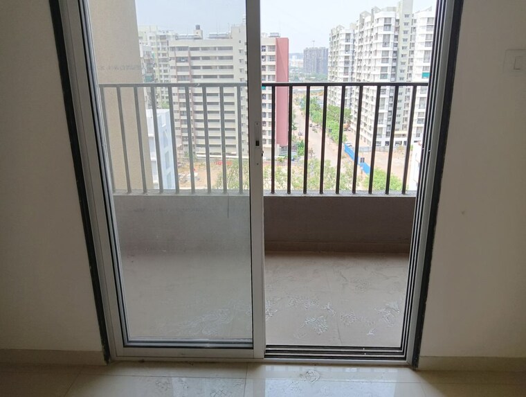 Balcony, veddant-ganesh-bella-rossa-phase-2 3 Bedroom 1350 Sq.Ft. Apartment In Punawale Pune 10333497