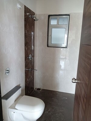 Bathroom in 3 BHK Apartment at Veddant Ganesh Bella Rossa Phase 2, Punawale – for Sale